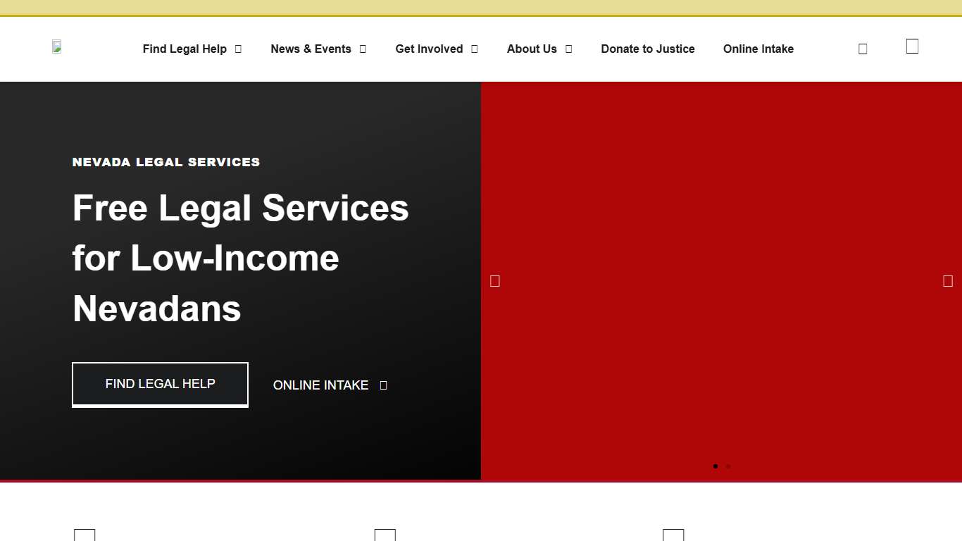 Nevada Legal Services Free Legal Services for Low-Income Nevadans